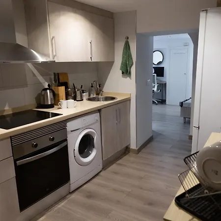 La Casita Aguamarina Appartement *