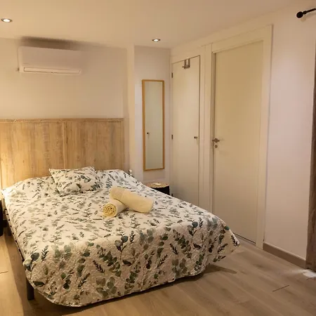 La Casita Aguamarina Appartement *