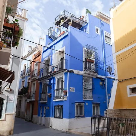La Casita Aguamarina Apartment