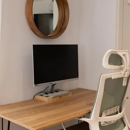 La Casita Aguamarina Apartment Alicante