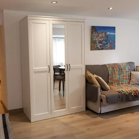 La Casita Aguamarina Apartment