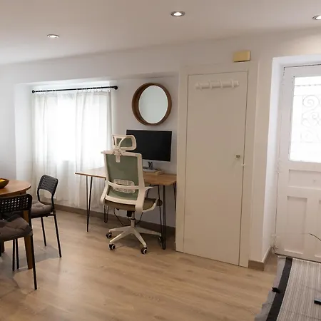 La Casita Aguamarina Alicante