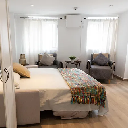 Apartment La Casita Aguamarina Alicante