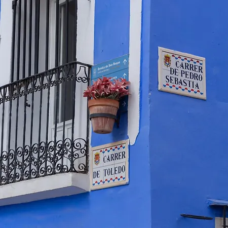 Apartamento La Casita Aguamarina Alicante