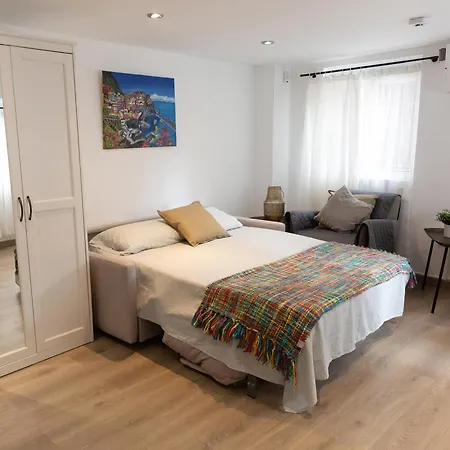 La Casita Aguamarina Apartment