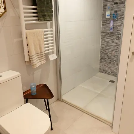 La Casita Aguamarina Apartment *