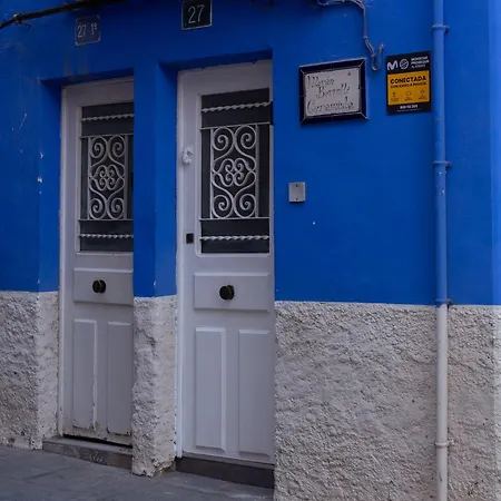Appartement La Casita Aguamarina Alicante