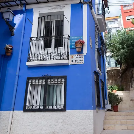 Apartment La Casita Aguamarina