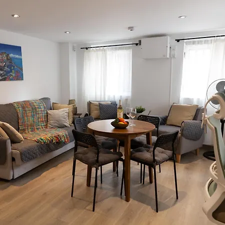 La Casita Aguamarina Apartment *