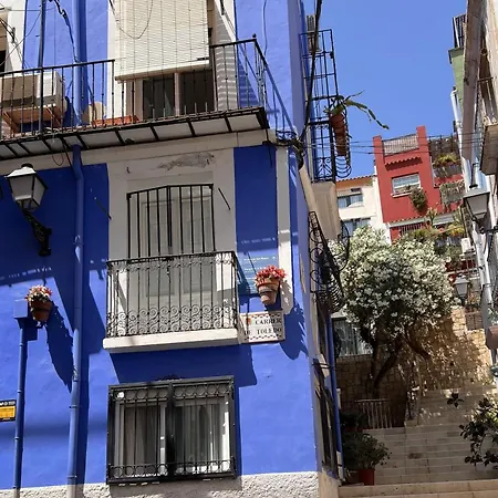 La Casita Aguamarina Apartment
