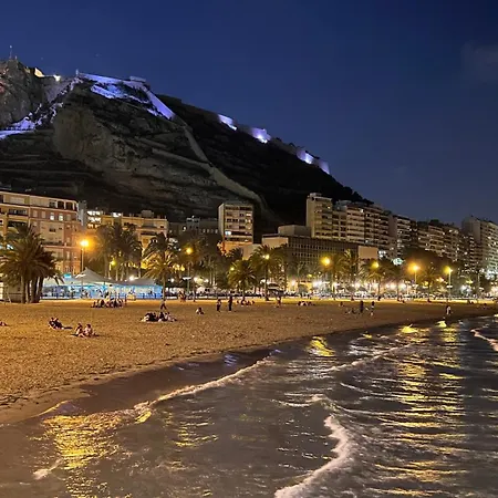 Appartement La Casita Aguamarina Alicante