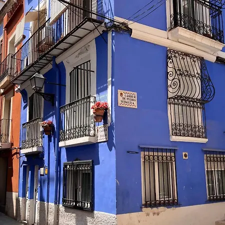La Casita Aguamarina Apartment Alicante